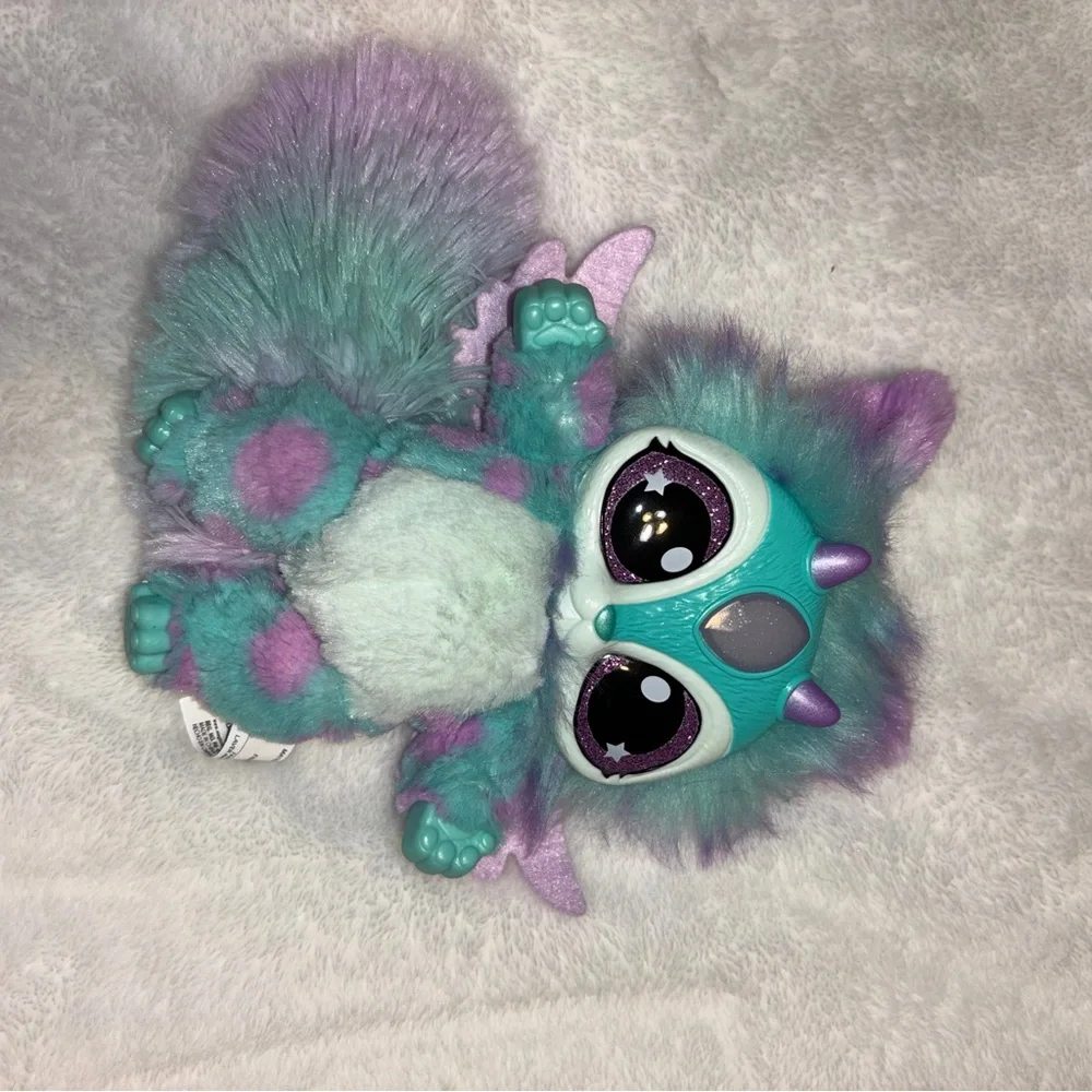 Magicpixie Purple and Green pixie toy - Picture 1 of 3
